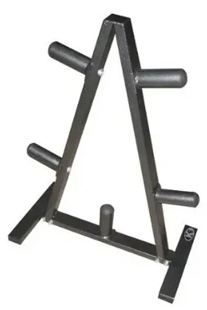 Base para Discos de Pesas 1" K6